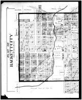 Hackett City, Jenson - Left, Sebastian County 1903
